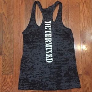 NWOT racerback athletic tank